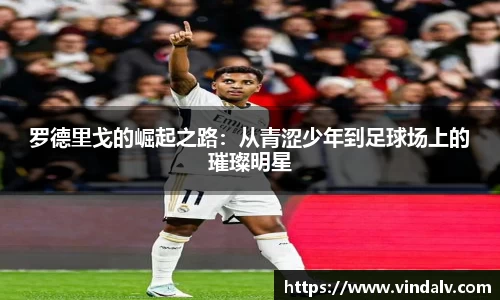 罗德里戈的崛起之路：从青涩少年到足球场上的璀璨明星
